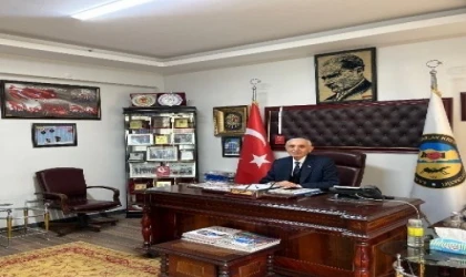 Ali Evren’den Malatya’da Yeni Mesleki Eğitim Merkezleri Çağrısı