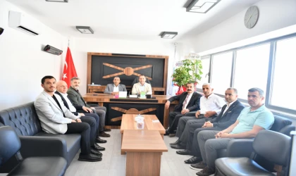 Babacan, Sektörün 6 Temel Başlığını Bakanımıza İlettik”