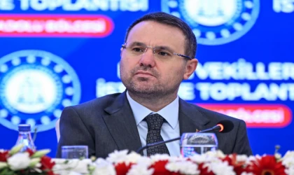 Bakan Gürlek: Terörsüz Türkiye Sürecini Meclis Yürütüyor