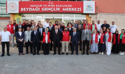 Bakan Yardımcısı Eminoğlu Malatya’da Gençlerle Buluştu