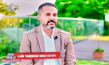 Baran Hoca Bu Akşam Malatya Sofrasını Türkiye’ye Taşıyor!