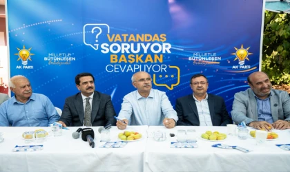 Başkan Er: “Adeta Yeni Bir Malatya Kurduk”