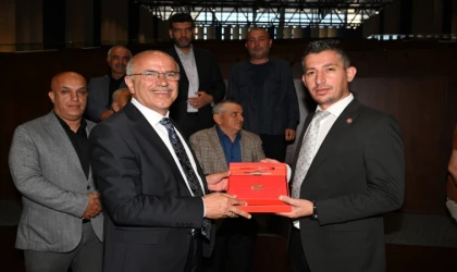 Başkan Er, Geleceğin Malatyasını İnşa Ettik