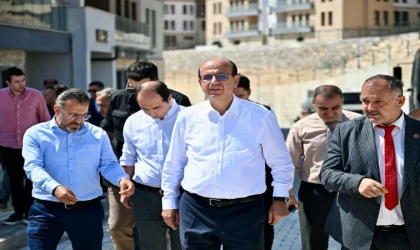 Başkan Geçit, Verdiğimiz Sözleri Yerine Getiriyoruz
