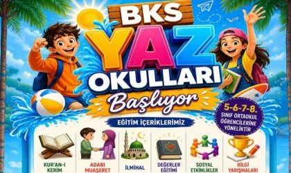 Battalgazi Belediyesi Yaz Okulu Kayıtları Başladı