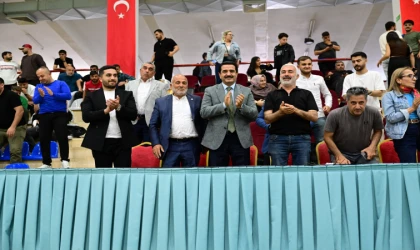 Battalgazi Belediyespor Avantajı Kaptı!