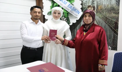 Battalgazi’de 26.06.2026 Nikah Yoğunluğu