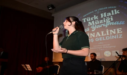 Battalgazi’de Türk Halk Müziği Yarışması