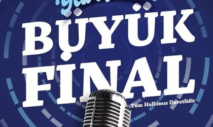 Battalgazi’de Türk Halk Müziği Yarışması Final Heyecanı!