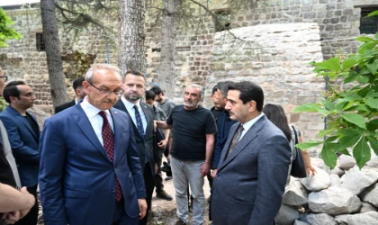 Battalgazi’nin Tarihi Mirasında Koruma ve Restorasyon Seferberliği