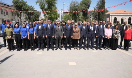 Ceza İnfaz Personeli Günü Malatya’da Törenle Kutlandı