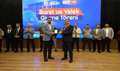 DAİMFED’ten Malatya’da Üniversite Öğrencilerine Anlamlı Destek