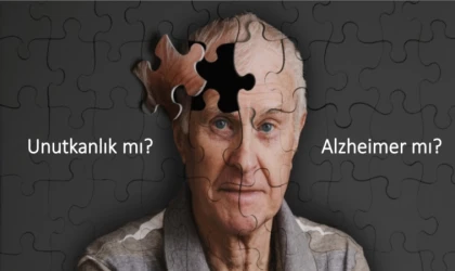 Doç. Dr. Burcu Polat, Her Unutkanlık Alzheimer Değil