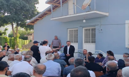 Görevden Alınan CHP Malatya Yönetimi İrtibat Bürosu Açtı!