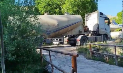 Günpınar’da Turizm Var, Güvenli Ulaşım Yok!