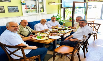 İstanbul Yedikule’de Gönül Sofrası!