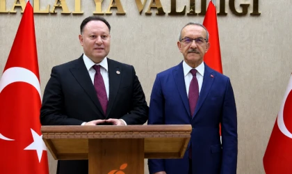 KKTC ile Türkiye’nin Sarsılmaz ve Kopmaz Bağları Vardır
