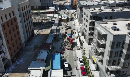 Malatya Akpınar’da Konteyner Dönemi Sona Eriyor