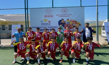 Malatya ANALİG’de Çifte Şampiyonluk!