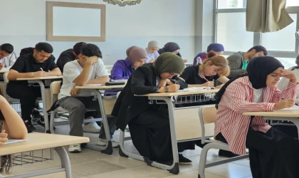 Malatya Büyükşehir’de 507 Öğrenci YKS’ye Hazırladı