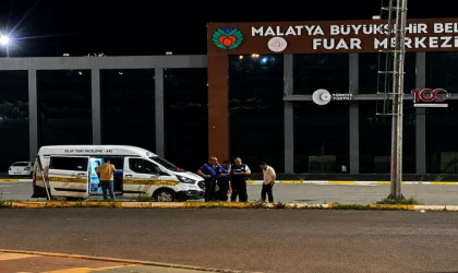 Malatya Orduzu Pınarbaşı’nda Bıçaklı Kavga: 2 Yaralı