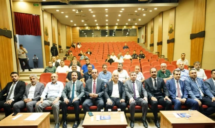 Malatya Yeşilyurt Spor’da Yeni Yönetimde Görev Dağılımı !