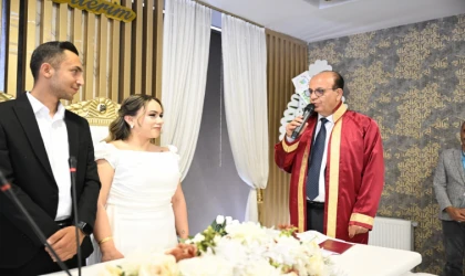 Malatya’da 06.06.2026 Tarihinde 95 Çift “Evet” Dedi