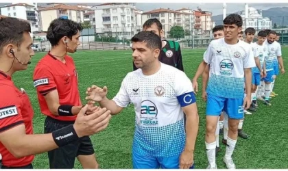 Malatya’da 2. Amatör Kümede Yükselme Yarışı Heyecanı
