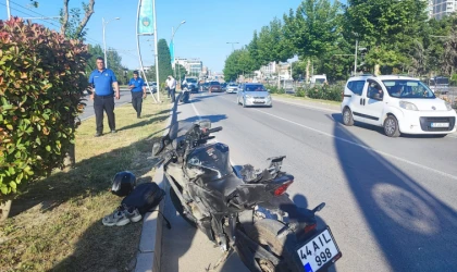 Malatya’da 27 Yaşındaki Genç Kaza Kurbanı
