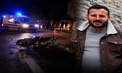 Malatya’da 28 Yaşındaki Talihsiz Genç Kaza Kurbanı