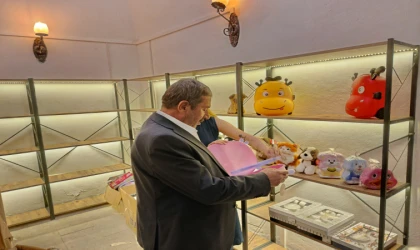 Malatya’da 500 Yıllık Tarihi Bedesten Hayat Veriyor