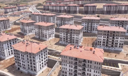 Malatya’da 8 Bin 106 Konutun Teslim Takvimi Açıklandı