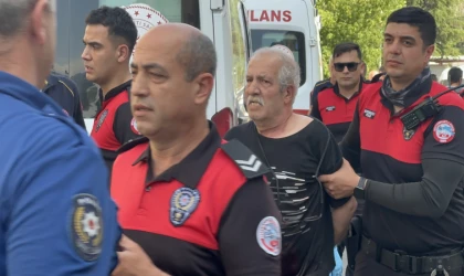 Malatya’da Aile Faciası ;Eşi ve İki Kızını Vurdu