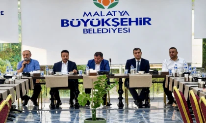 Malatya’da Amatör Futbolun Sorunları Masaya Yatırıldı