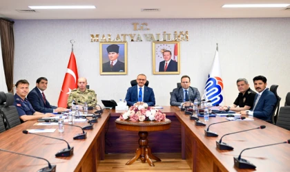 Malatya’da Araması Olan 128 Şahıs Yakalandı