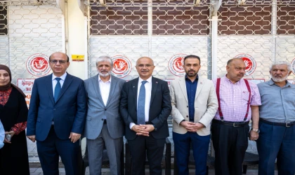 Malatya’da Aşure Programında Birlik ve Dayanışma Mesajları