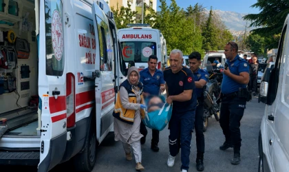 Malatya’da Baba Dehşet Saçtı, 1 Kızı Öldü