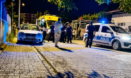 Malatya’da Bir Ev Baskınında Kan Aktı 3 Yaralı