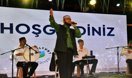 Malatya’da Celal Karatüre İlahi Konserine Yoğun İlgi