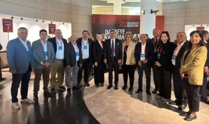 Malatya’da CHP’li Delegelerden Olağanüstü Kurultay İçin İmza