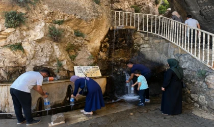 Malatya’da Doğa Ve Maneviyat Buluşuyor