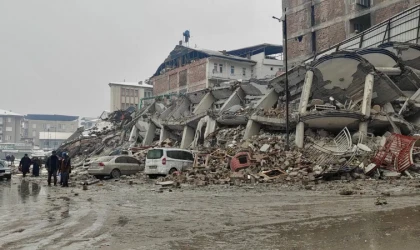 Malatya’da Ermeç Apartmanı Davasında Adalet Çağrısı