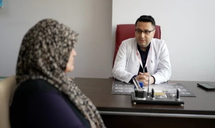 Malatya’da Hekimin Cerrahı Başarısı