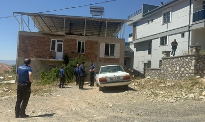 Malatya’da Husumetli Kavgası Kanlı Bitti!
