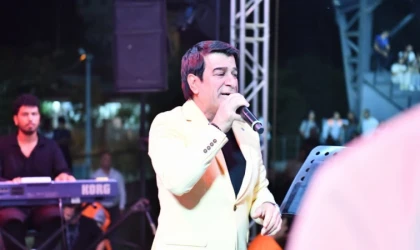 Malatya’da Kiraz Festivali’nde Türkü Dolu Bir Gece!