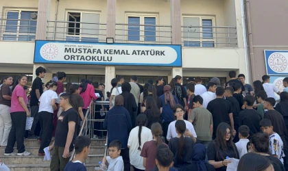 Malatya’da LGS Maratonu Başladı