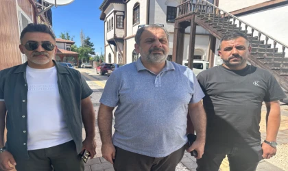 Malatya’da Lokantacı Esnafından Yeni Çarşı Tepkisi