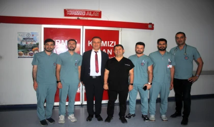 Malatya’da REBOA Ve ECMO Kursları Düzenlenecek  