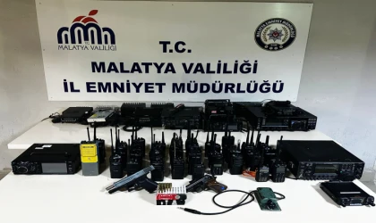 Malatya’da Sahte Polis Algısı Operasyonu 6 Gözaltı
