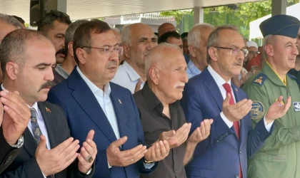 Malatya’da Şehit Ailesinin Bitmeyen Acısı